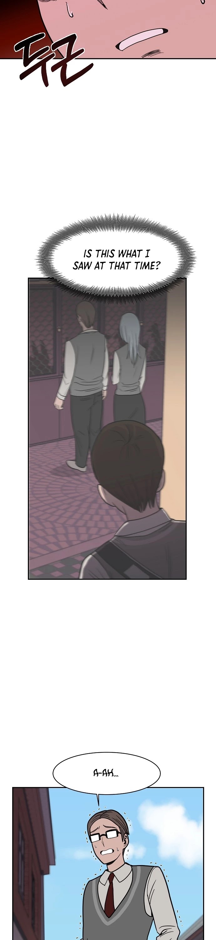 Blue Flame Chapter 17 page 4 - Chapter 17
