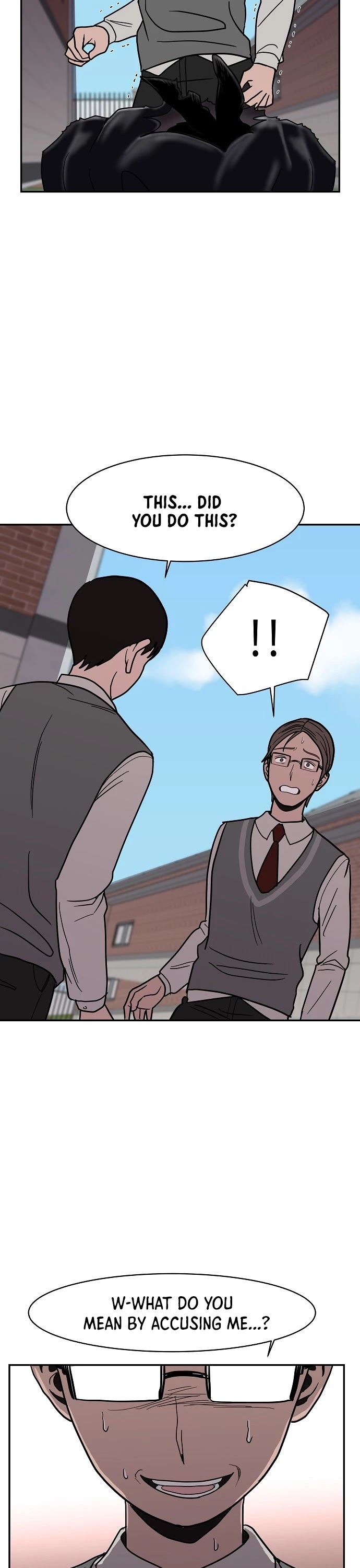 Blue Flame Chapter 17 page 5 - Chapter 17