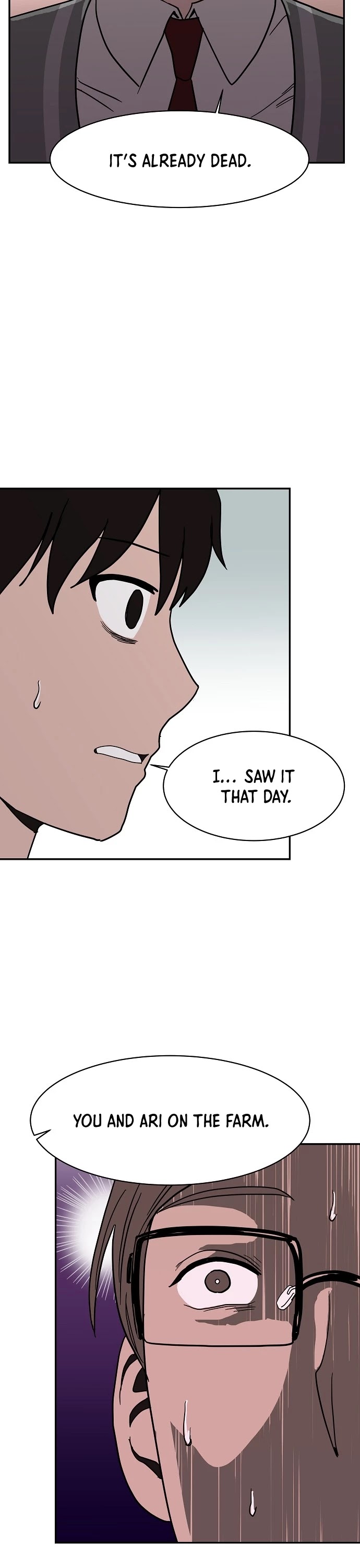 Blue Flame Chapter 17 page 6 - Chapter 17