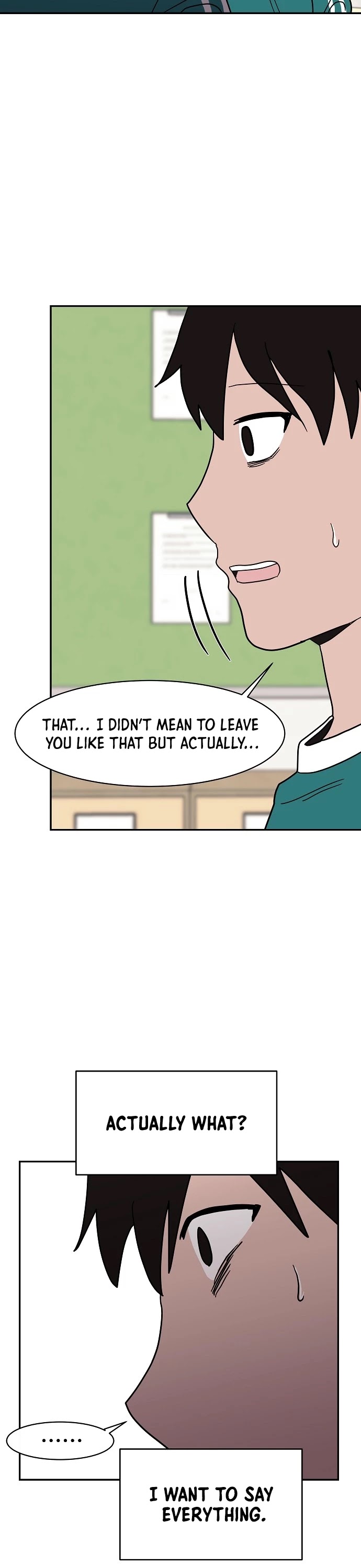 Blue Flame Chapter 18 page 10 - Chapter 18