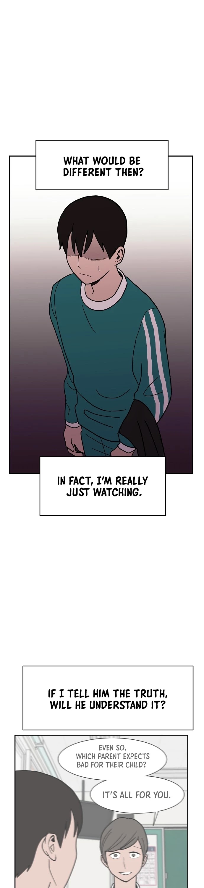 Blue Flame Chapter 18 page 11 - Chapter 18