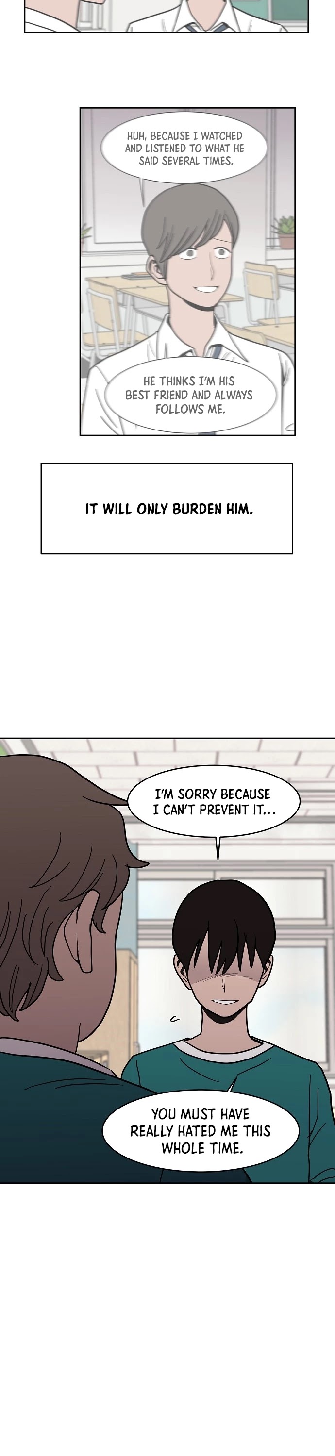 Blue Flame Chapter 18 page 12 - Chapter 18