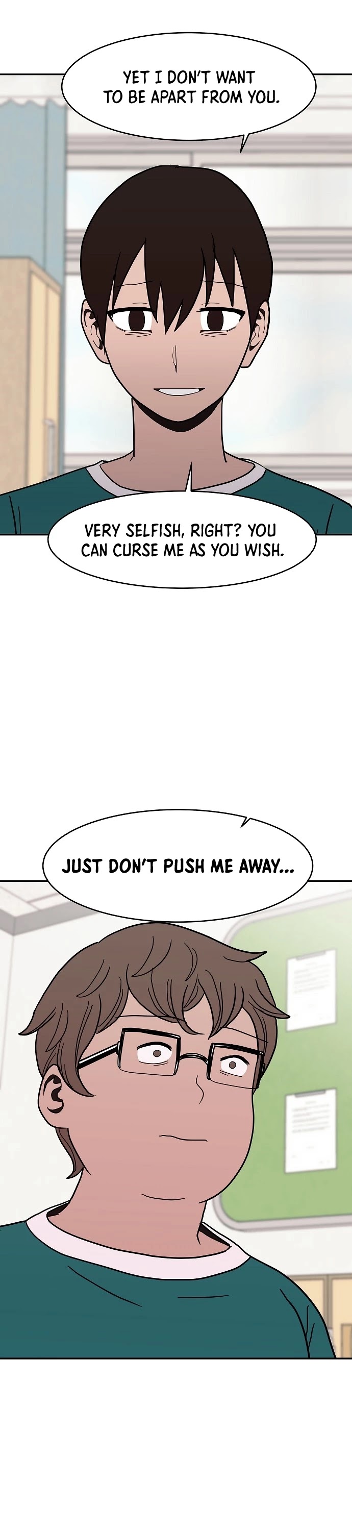 Blue Flame Chapter 18 page 13 - Chapter 18