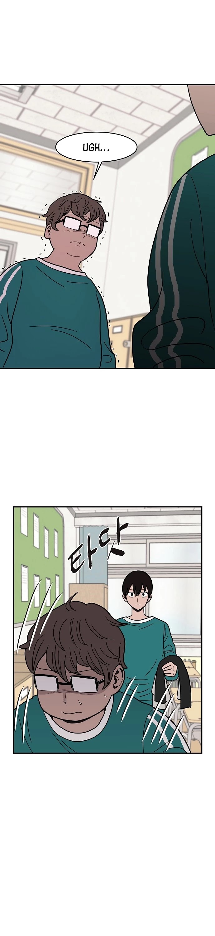 Blue Flame Chapter 18 page 14 - Chapter 18