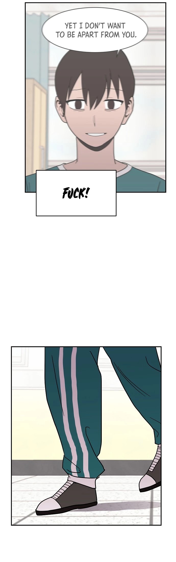 Blue Flame Chapter 18 page 16 - Chapter 18