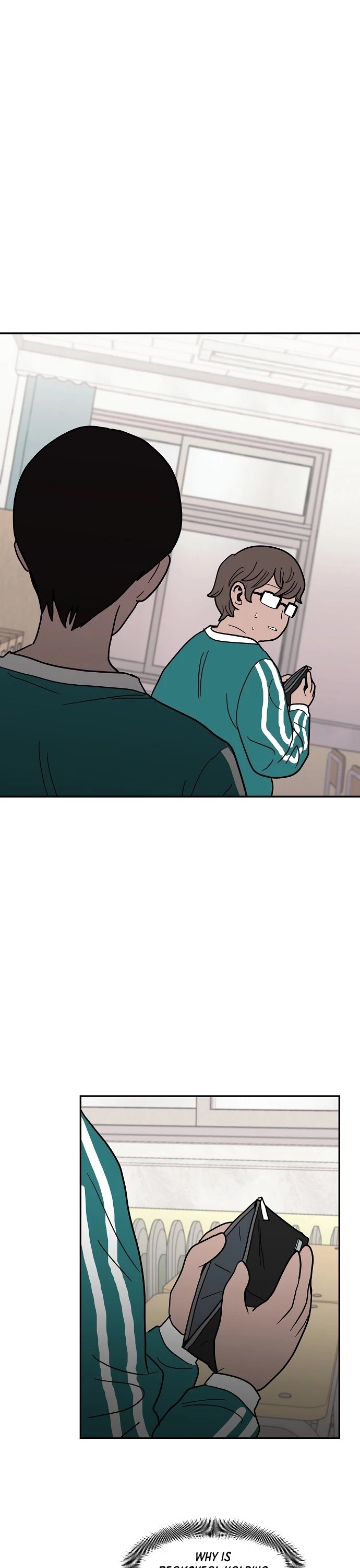 Blue Flame Chapter 18 page 2 - Chapter 18