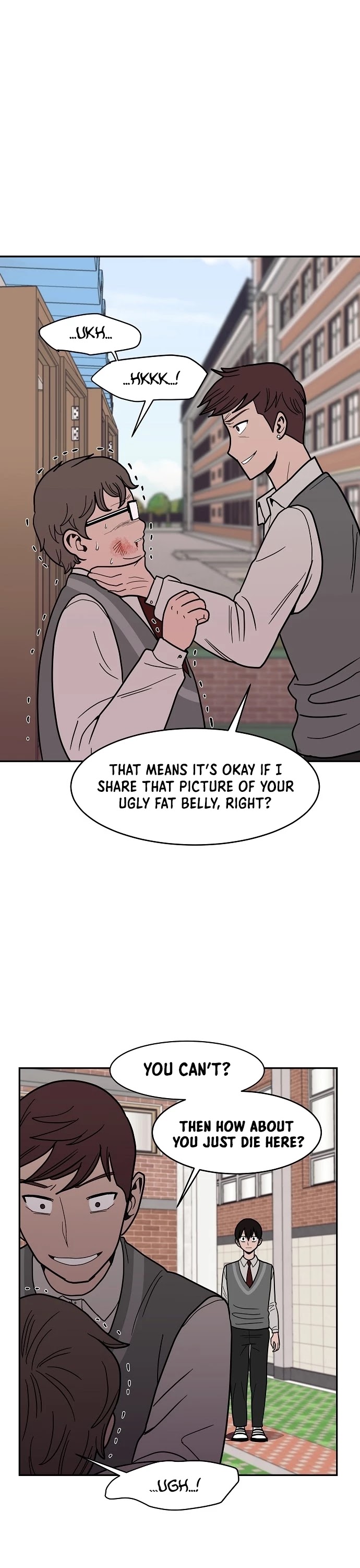 Blue Flame Chapter 18 page 25 - Chapter 18