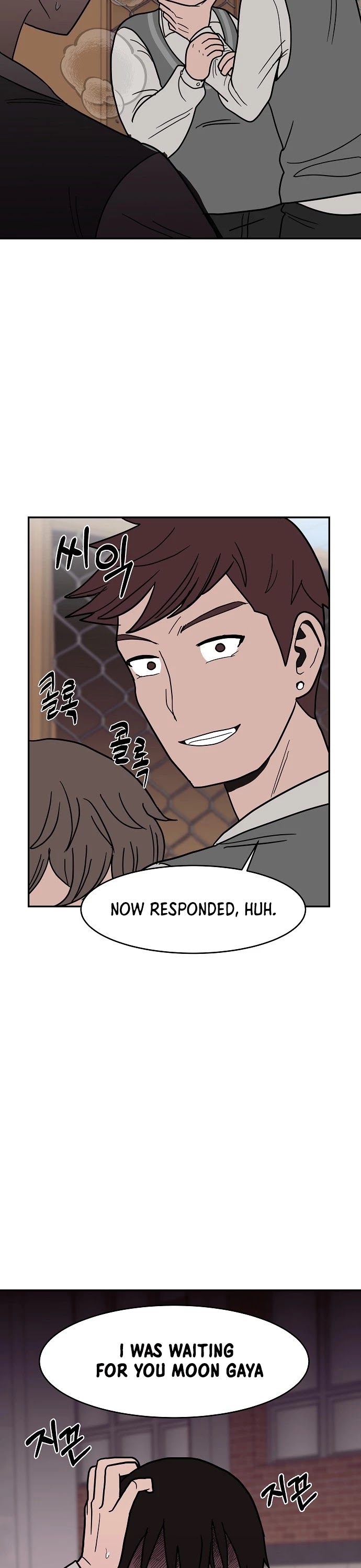 Blue Flame Chapter 18 page 29 - Chapter 18