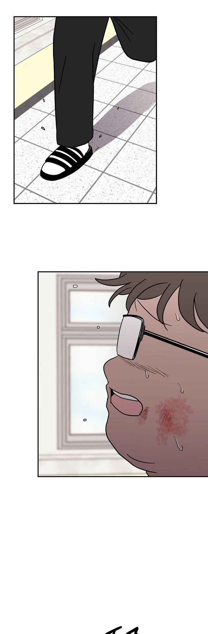 Blue Flame Chapter 18 page 31 - Chapter 18