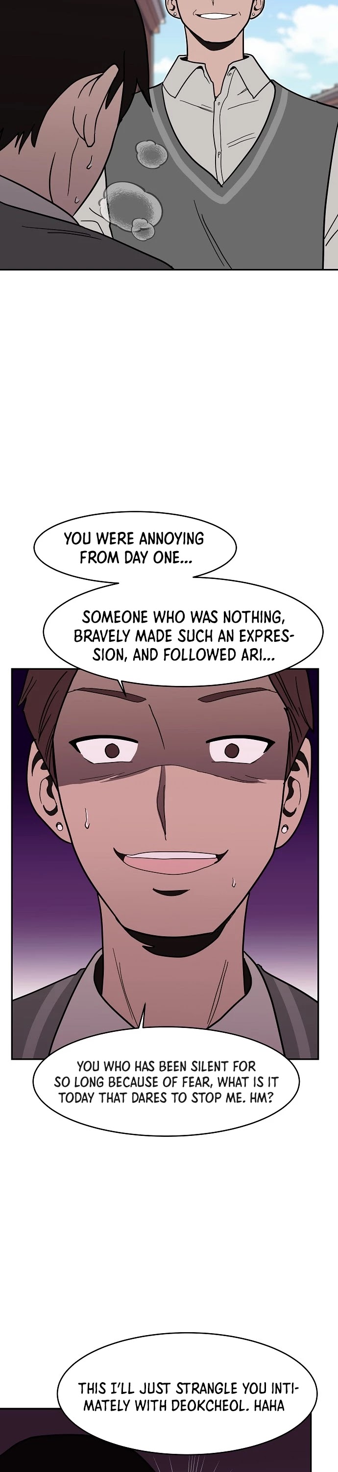 Blue Flame Chapter 18 page 35 - Chapter 18