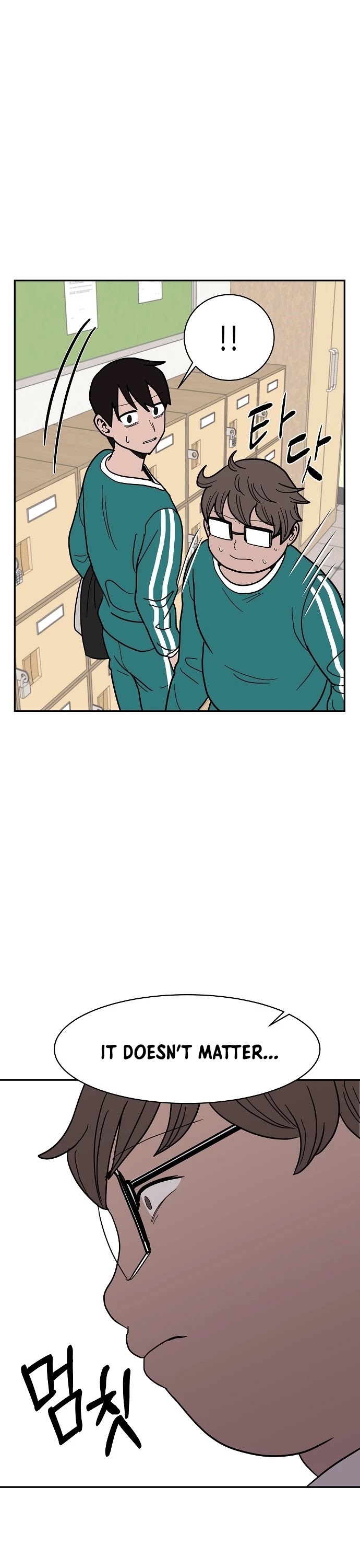 Blue Flame Chapter 18 page 4 - Chapter 18