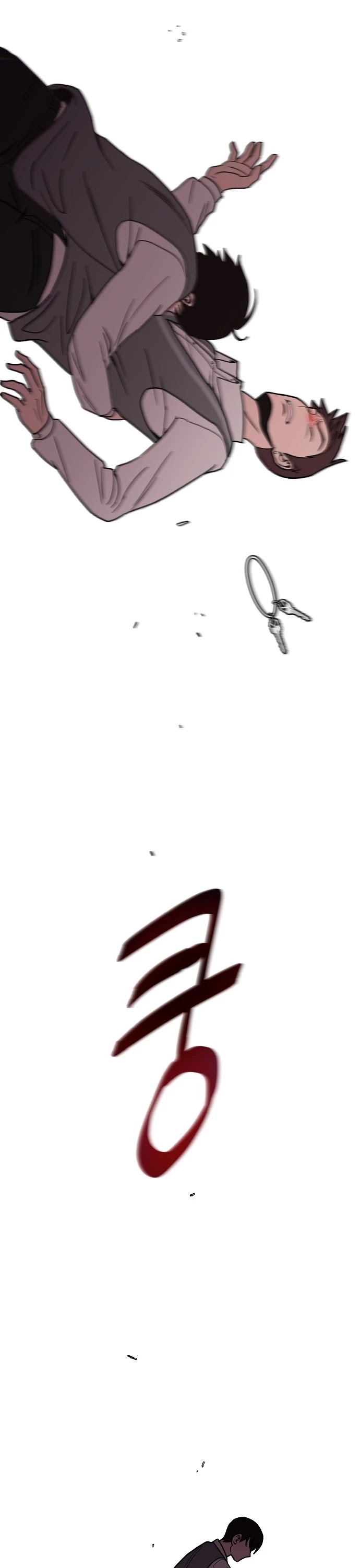 Blue Flame Chapter 18 page 40 - Chapter 18