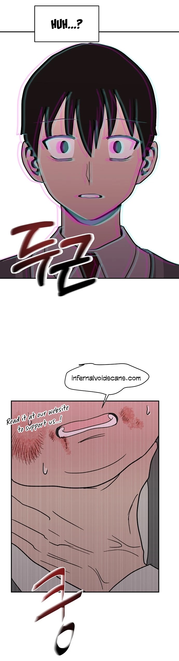 Blue Flame Chapter 18 page 44 - Chapter 18