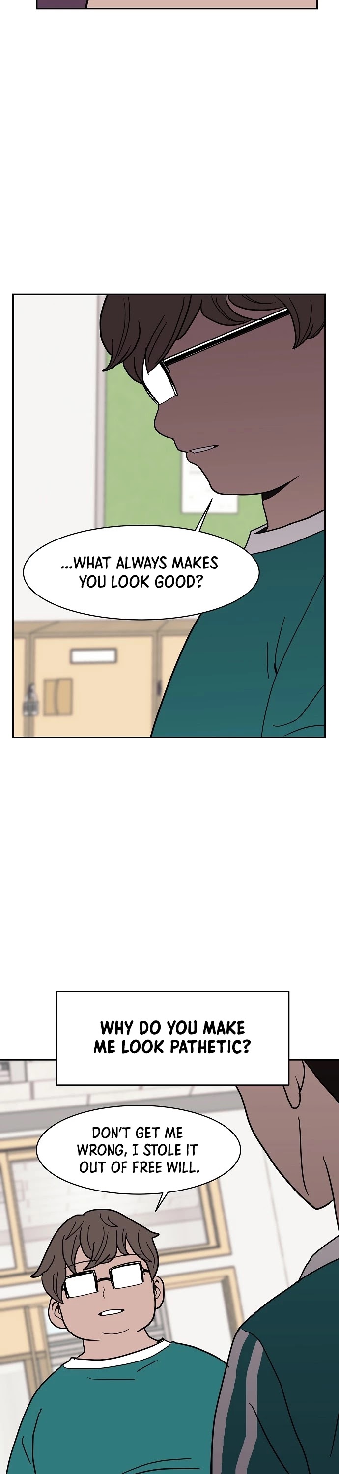 Blue Flame Chapter 18 page 6 - Chapter 18