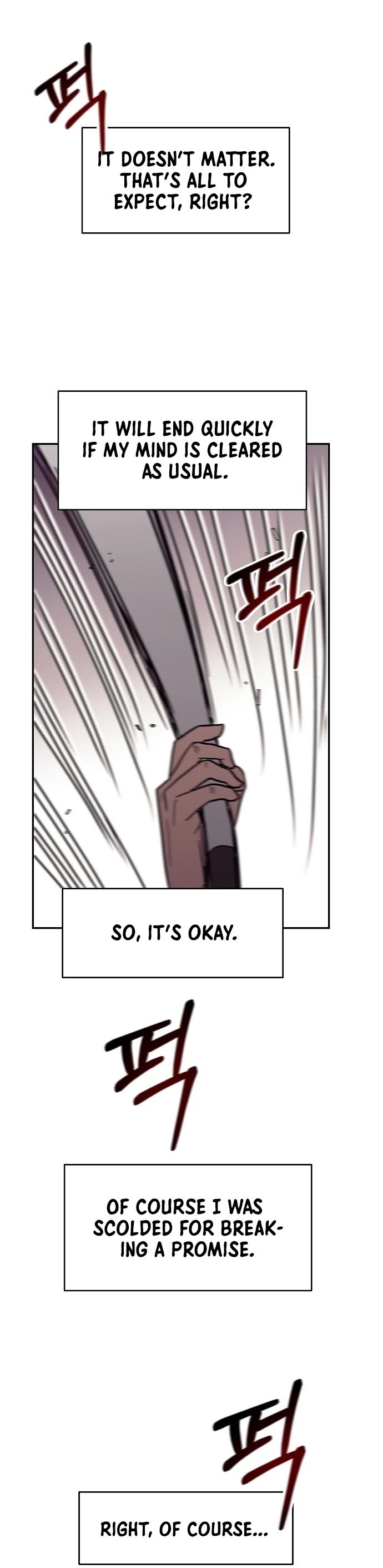 Blue Flame Chapter 20 page 16 - Chapter 20