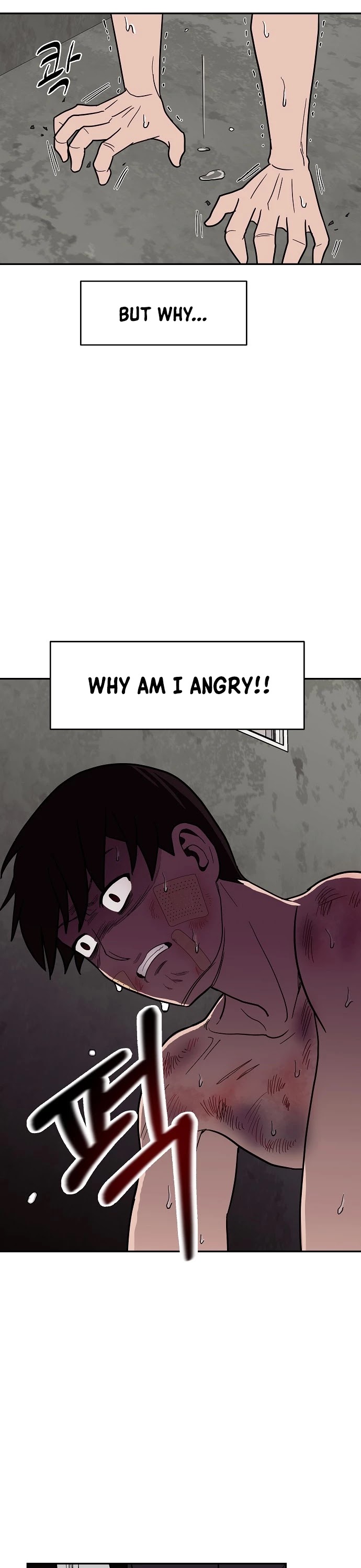 Blue Flame Chapter 20 page 17 - Chapter 20