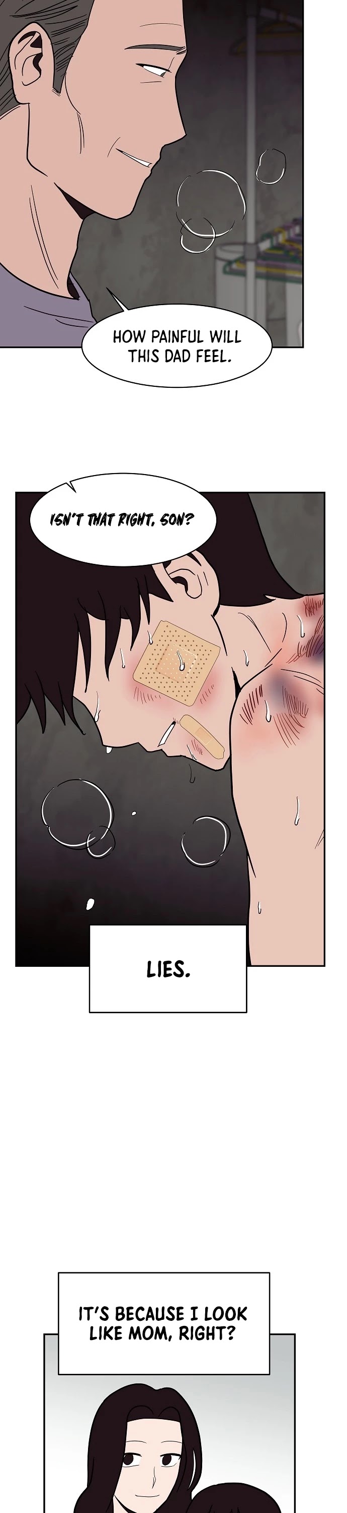 Blue Flame Chapter 20 page 19 - Chapter 20