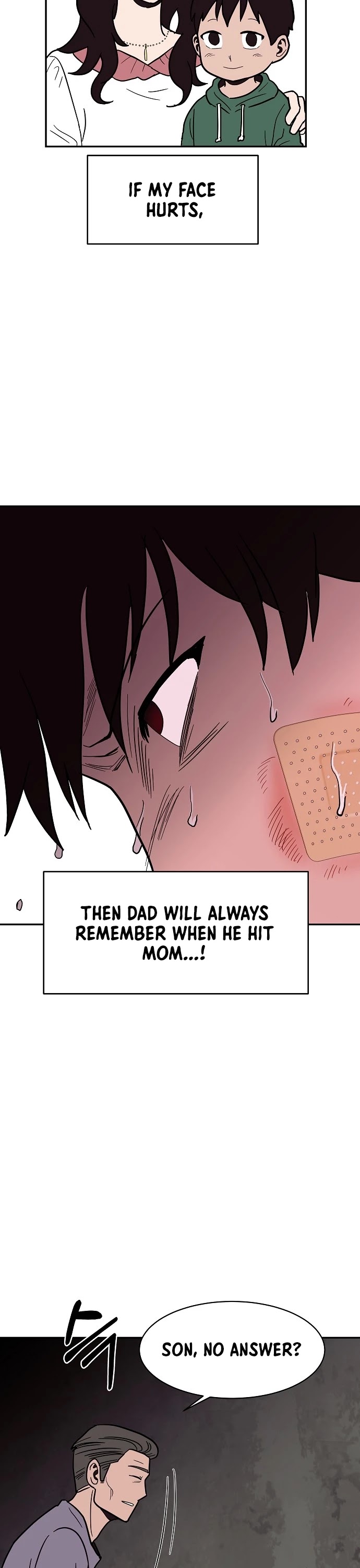 Blue Flame Chapter 20 page 20 - Chapter 20