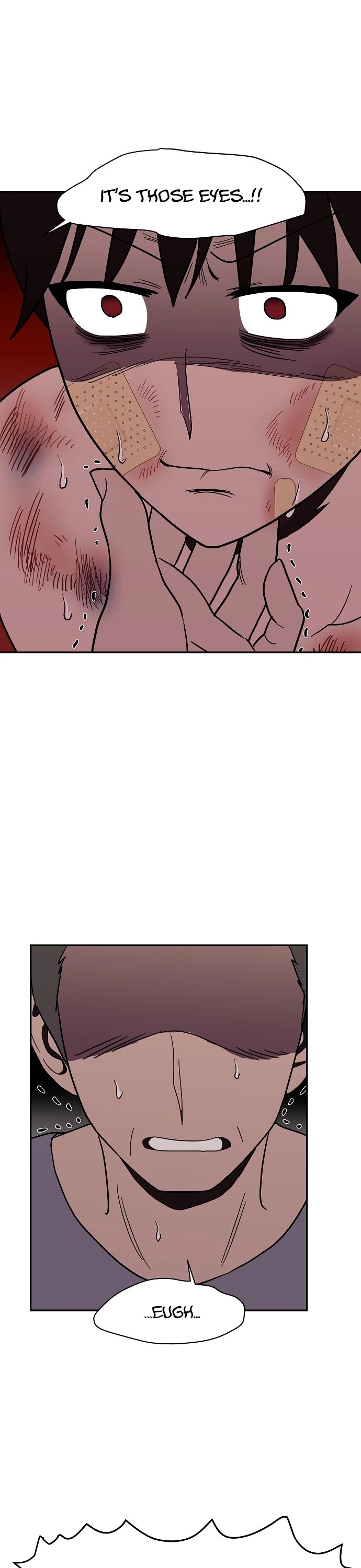 Blue Flame Chapter 20 page 26 - Chapter 20