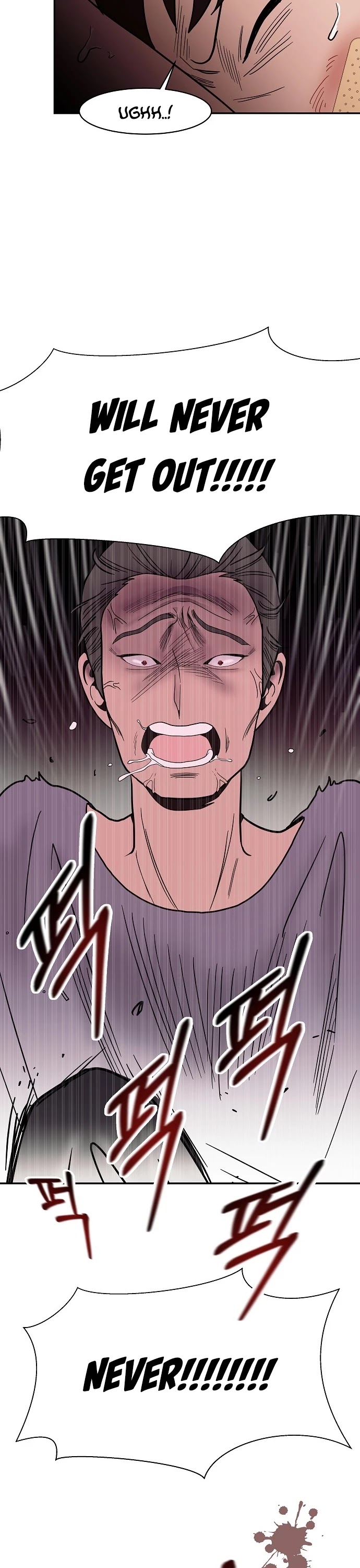 Blue Flame Chapter 20 page 28 - Chapter 20