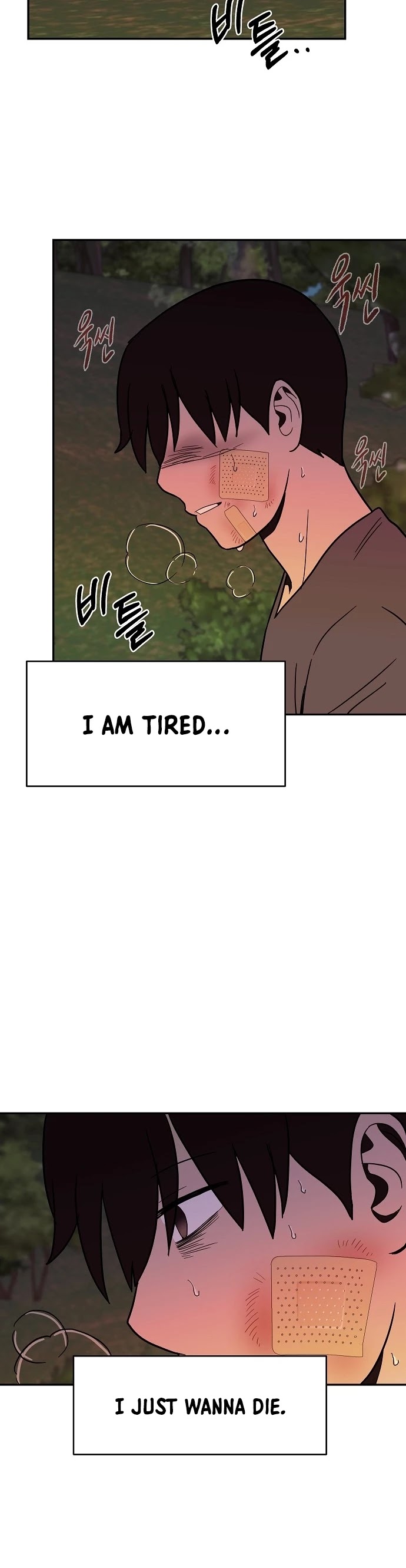 Blue Flame Chapter 20 page 37 - Chapter 20