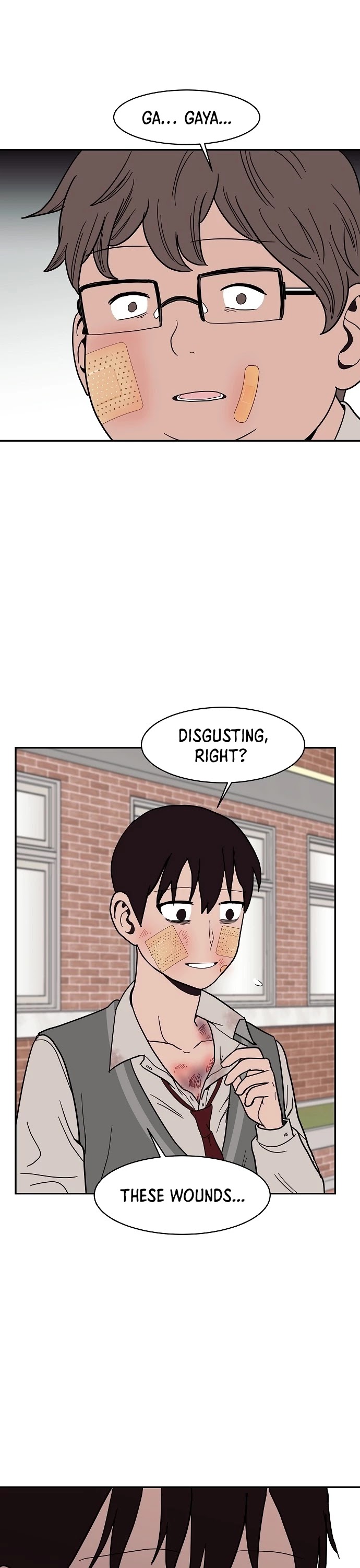 Blue Flame Chapter 20 page 4 - Chapter 20