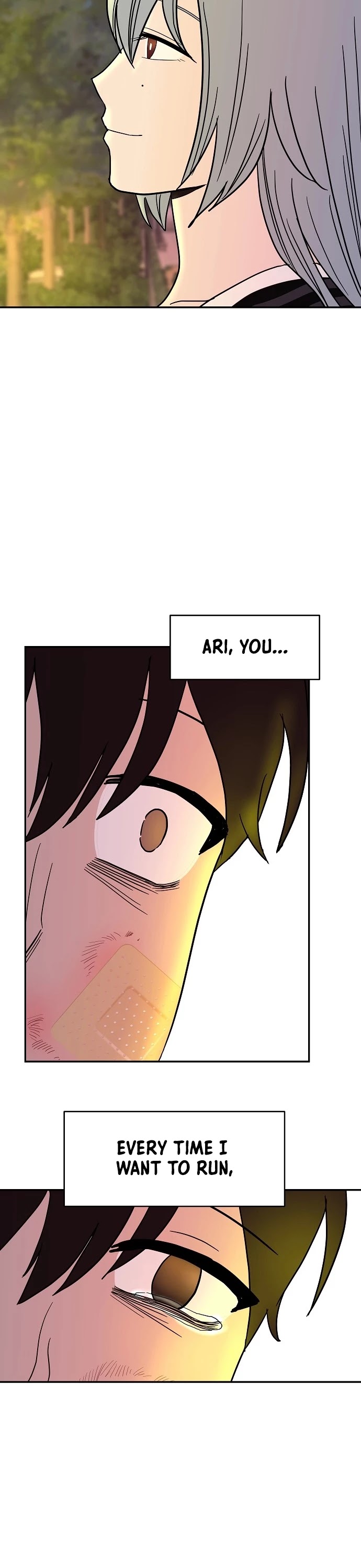 Blue Flame Chapter 20 page 40 - Chapter 20