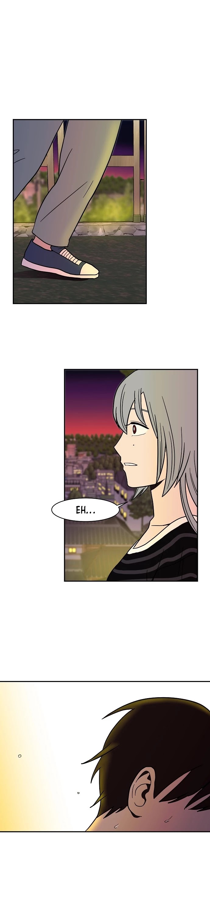Blue Flame Chapter 20 page 42 - Chapter 20