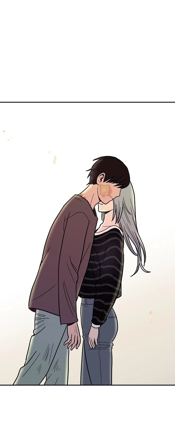 Blue Flame Chapter 20 page 43 - Chapter 20