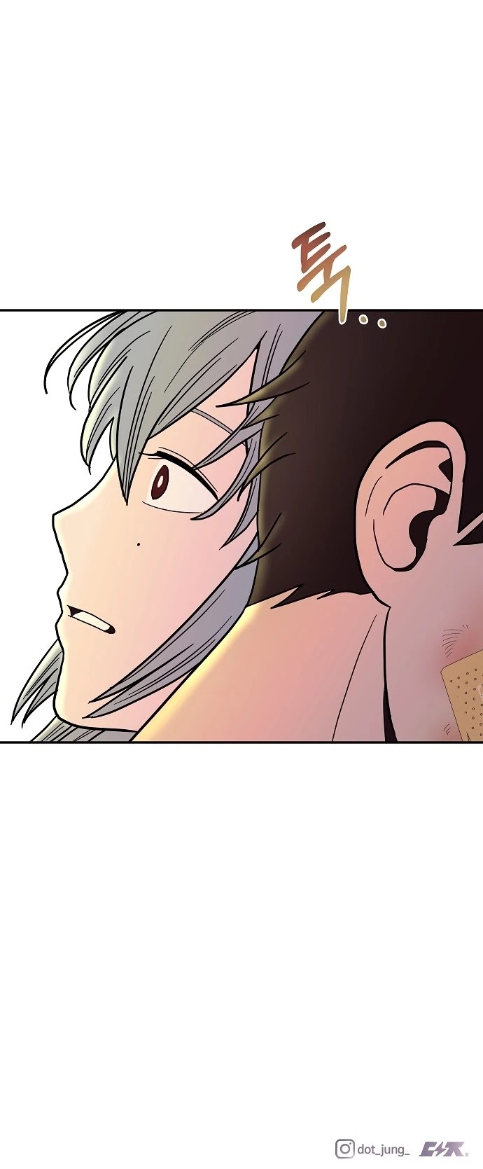 Blue Flame Chapter 20 page 44 - Chapter 20