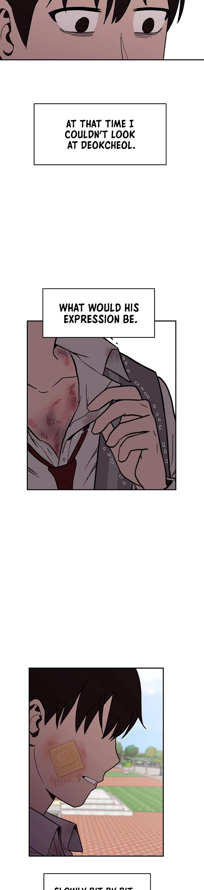 Blue Flame Chapter 20 page 5 - Chapter 20