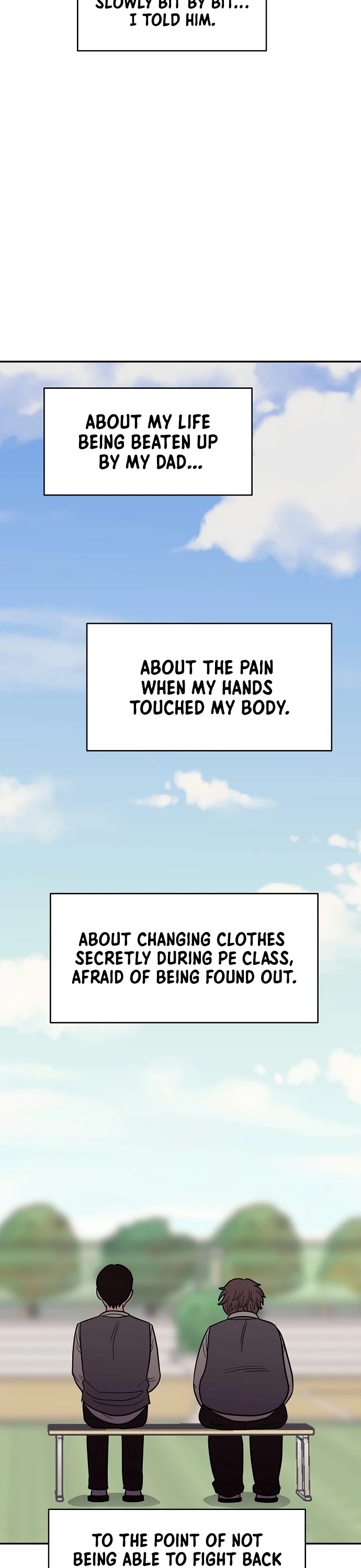 Blue Flame Chapter 20 page 6 - Chapter 20