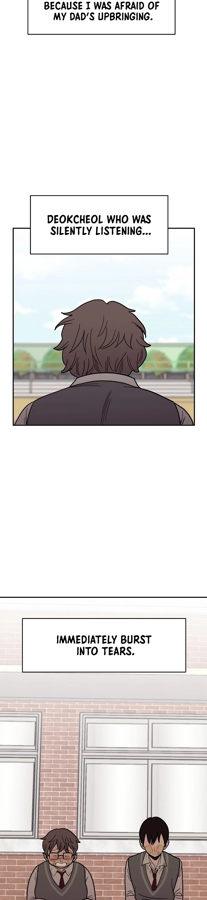 Blue Flame Chapter 20 page 7 - Chapter 20