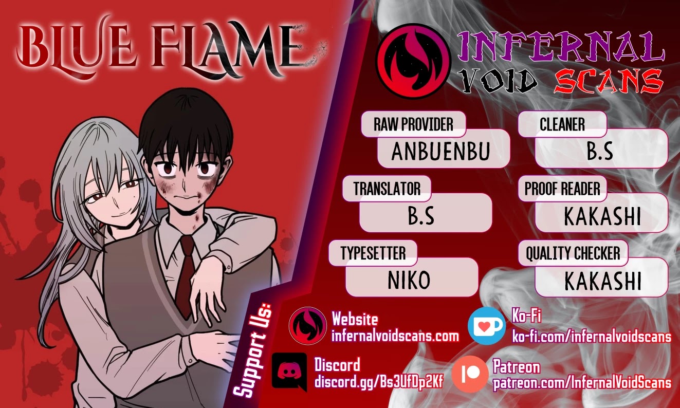 Blue Flame Chapter 24 page 1 - Chapter 24