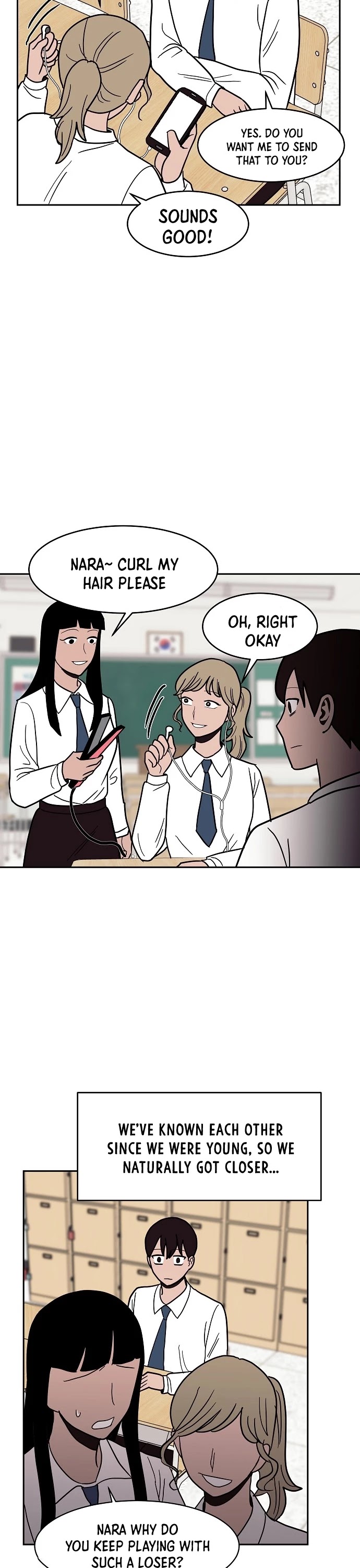 Blue Flame Chapter 24 page 12 - Chapter 24