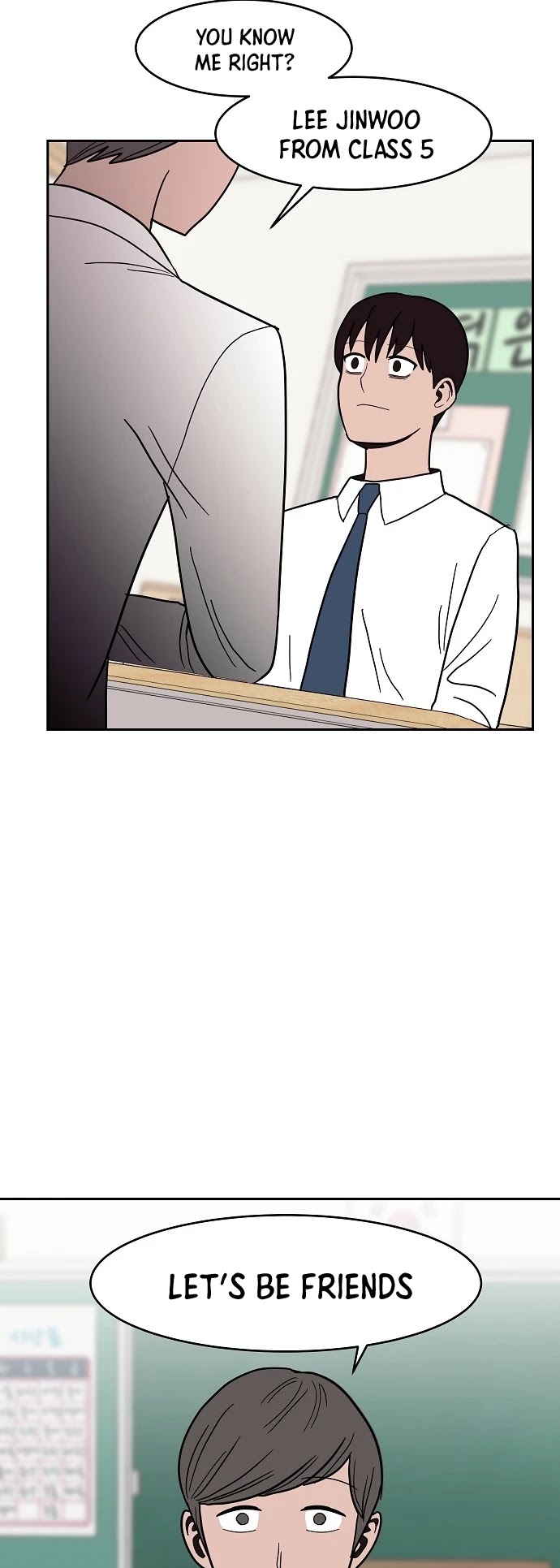 Blue Flame Chapter 24 page 14 - Chapter 24