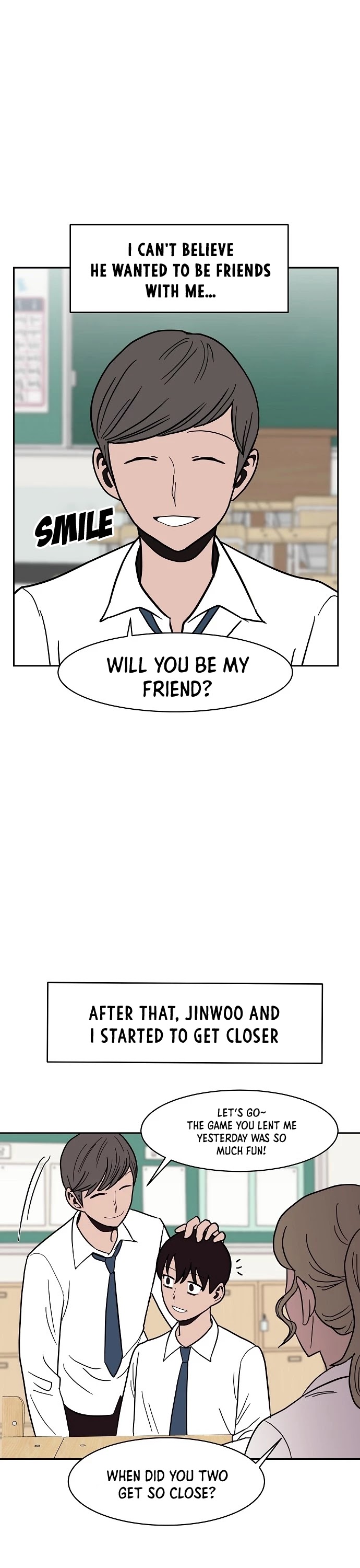 Blue Flame Chapter 24 page 17 - Chapter 24