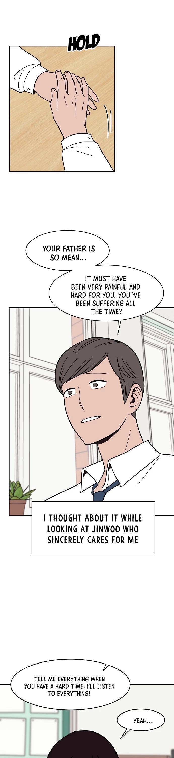 Blue Flame Chapter 24 page 19 - Chapter 24