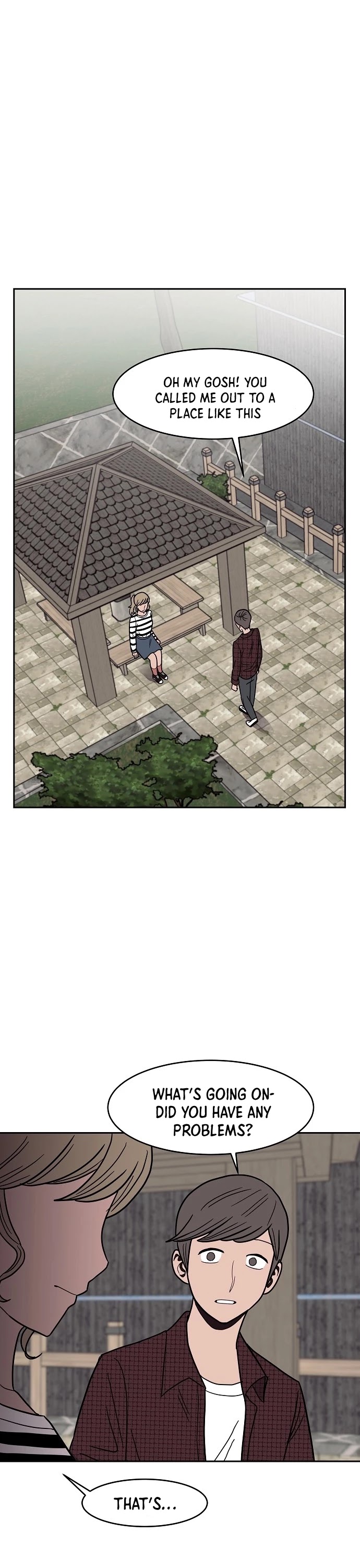 Blue Flame Chapter 24 page 23 - Chapter 24