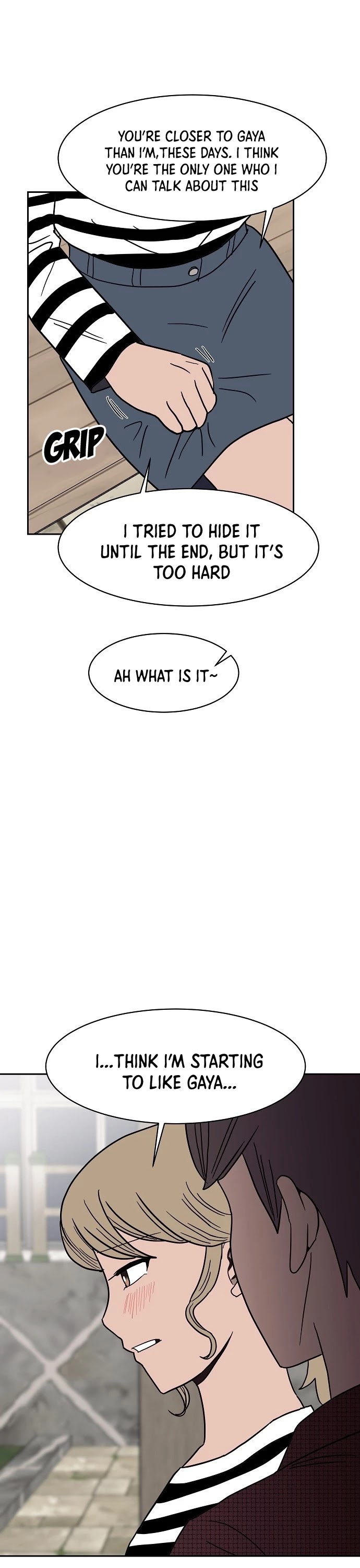 Blue Flame Chapter 24 page 24 - Chapter 24