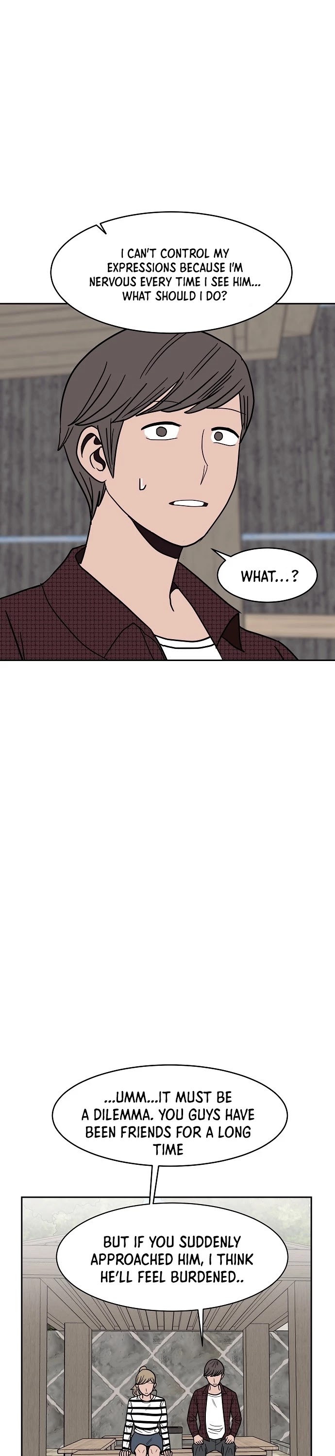 Blue Flame Chapter 24 page 25 - Chapter 24