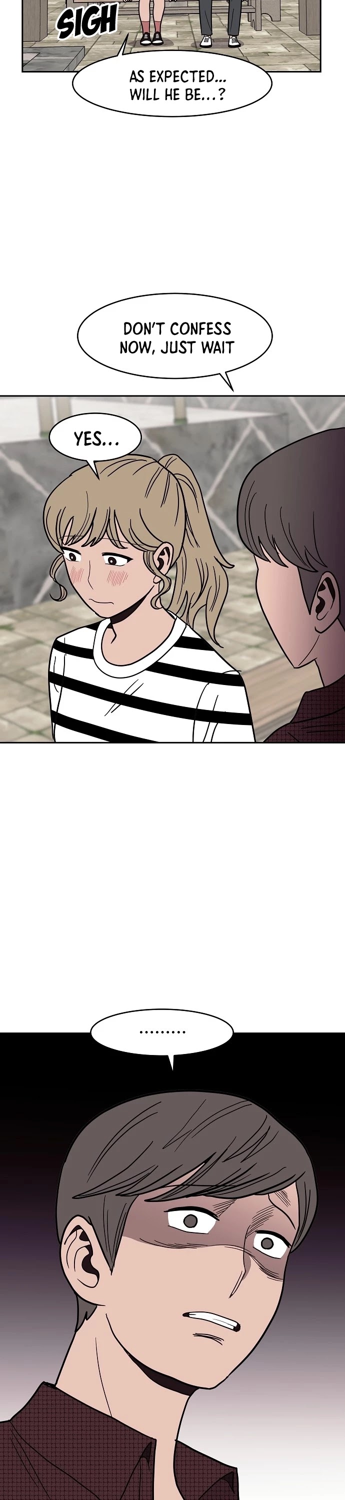 Blue Flame Chapter 24 page 26 - Chapter 24