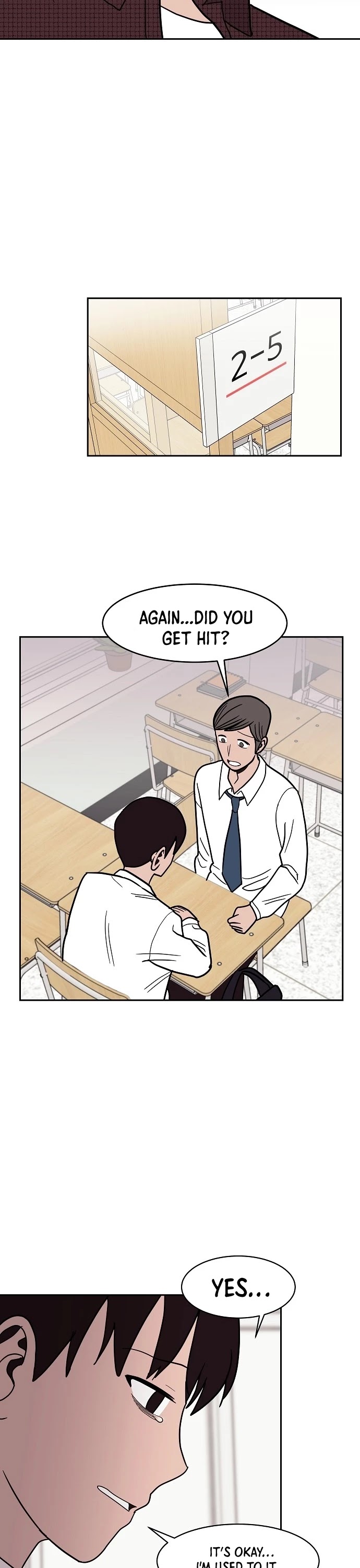 Blue Flame Chapter 24 page 27 - Chapter 24