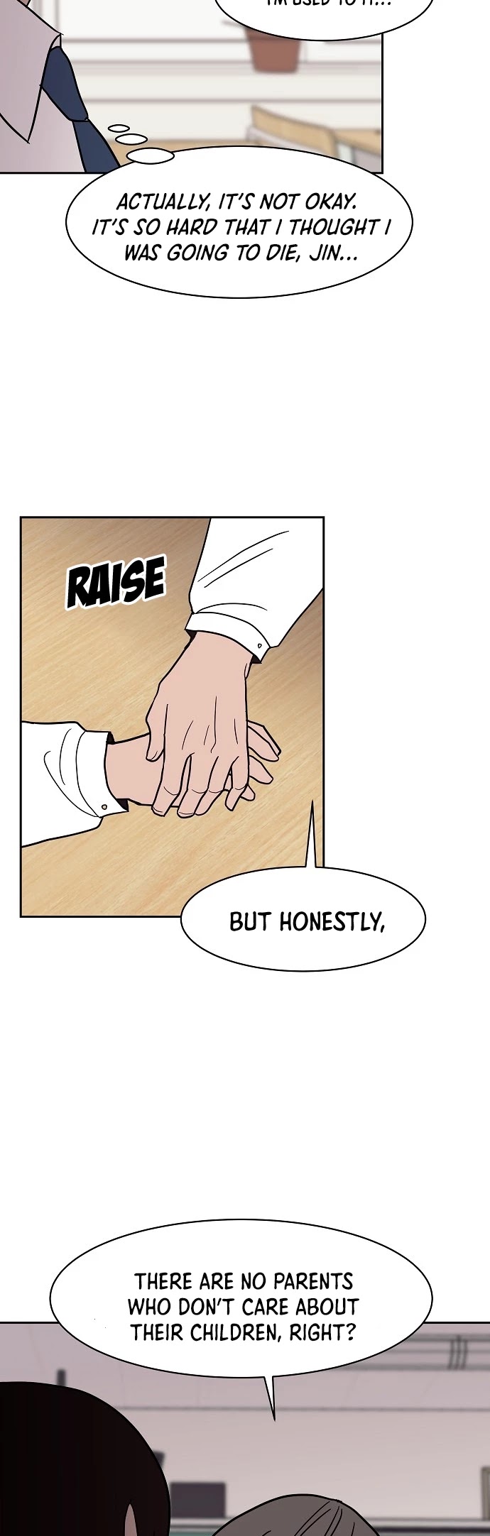Blue Flame Chapter 24 page 28 - Chapter 24