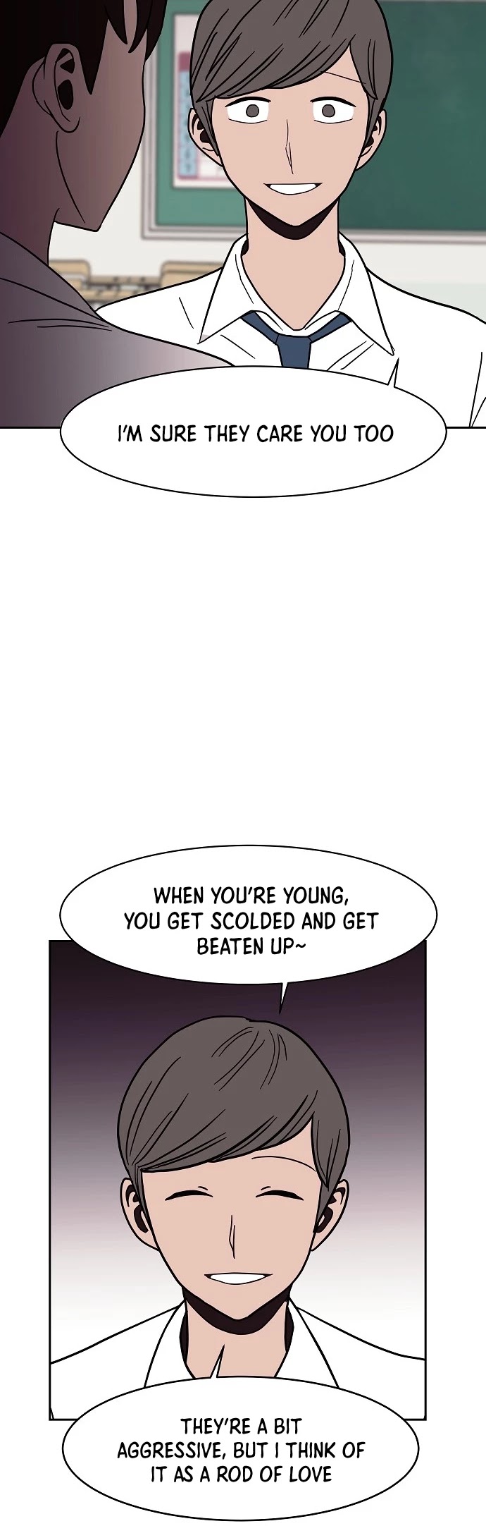 Blue Flame Chapter 24 page 29 - Chapter 24