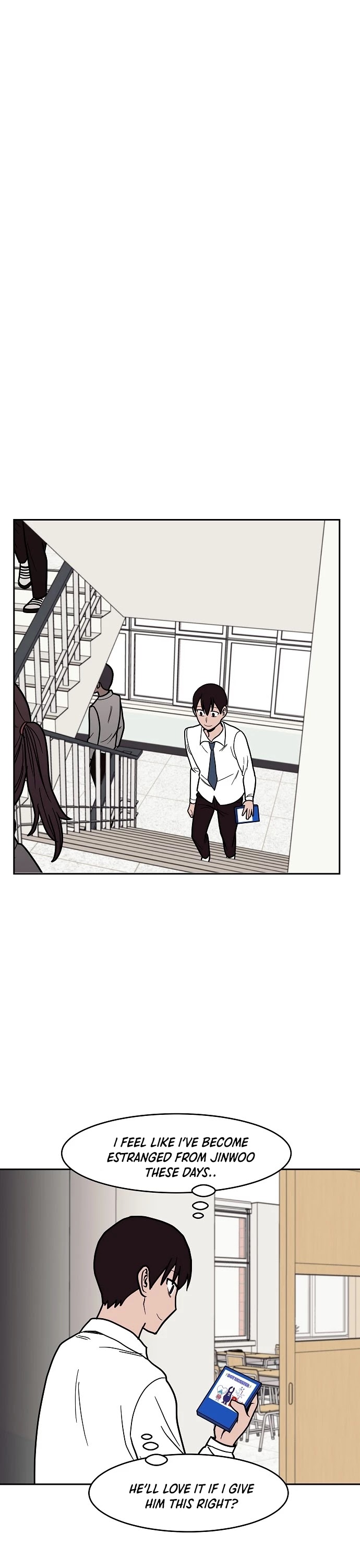 Blue Flame Chapter 24 page 31 - Chapter 24