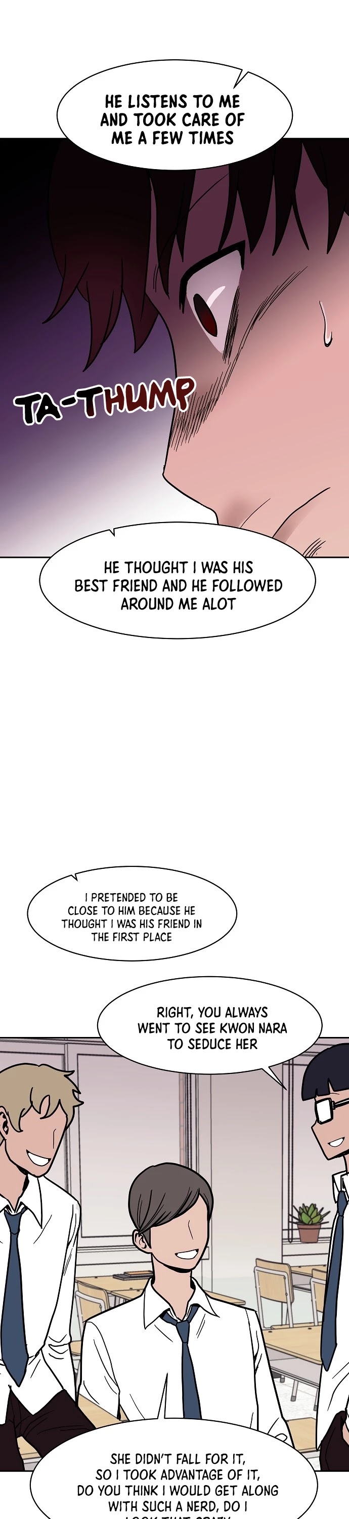 Blue Flame Chapter 24 page 33 - Chapter 24
