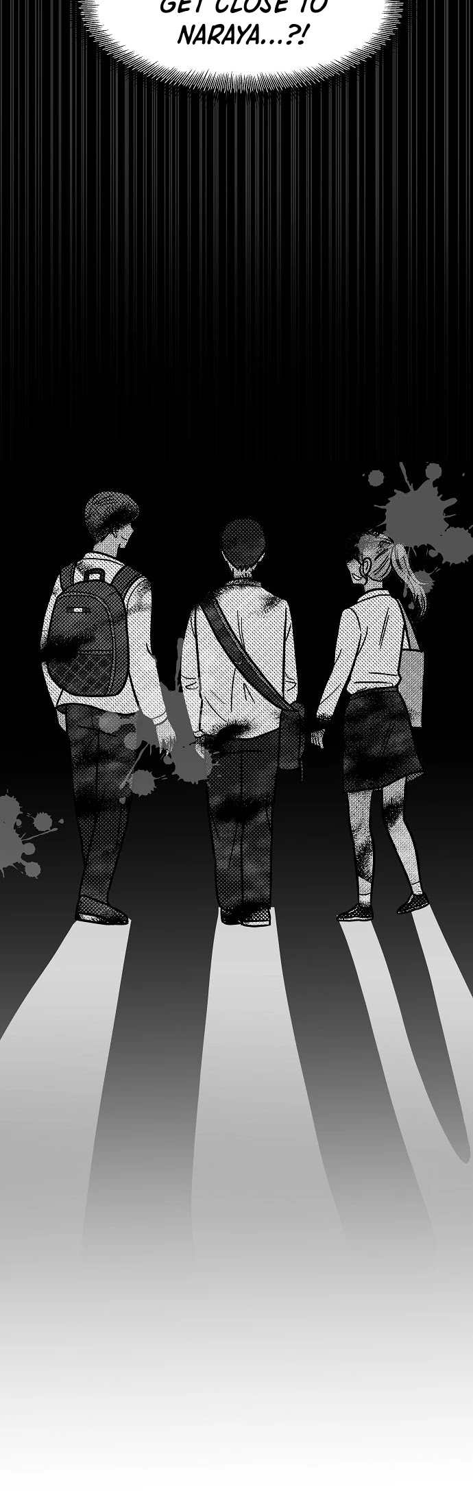 Blue Flame Chapter 24 page 36 - Chapter 24