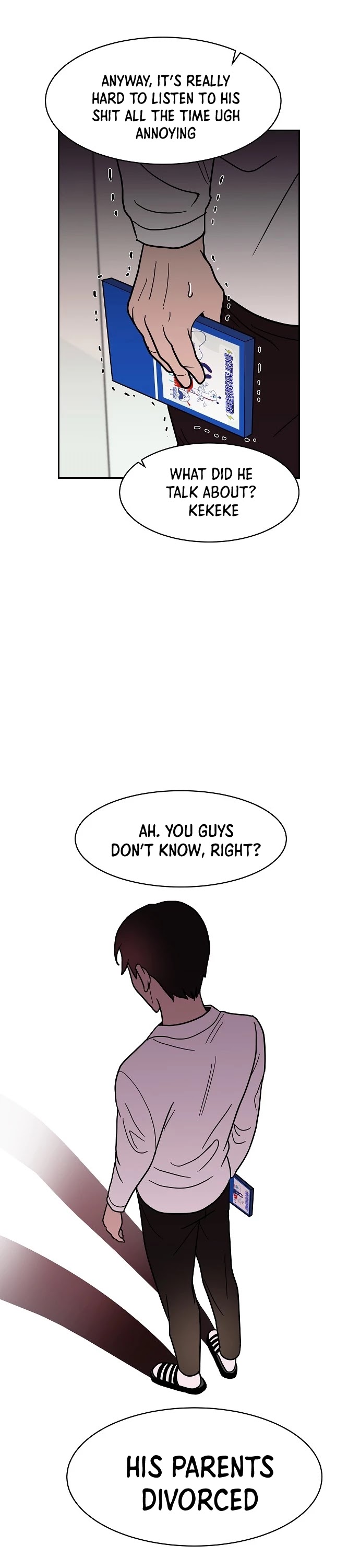 Blue Flame Chapter 24 page 37 - Chapter 24