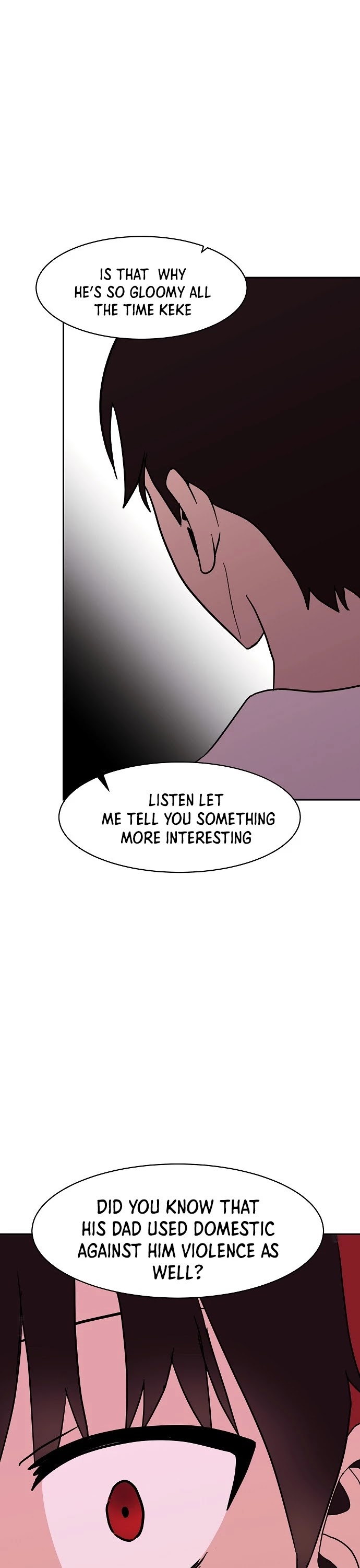 Blue Flame Chapter 24 page 38 - Chapter 24
